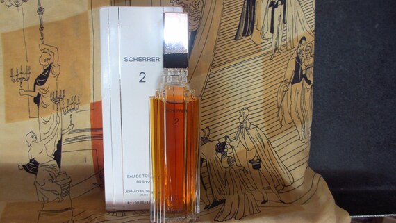 Jean louis scherrer 2 perfume hot sale