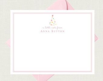 Birthday Thank You Cards for Girls | Girls Birthday Thank You Cards  Girls Birthday Thank You Notes  First Birthday Thank You Cards KS-4043