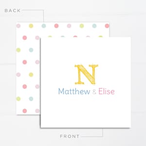 Sibling Calling Cards | Kids Calling Cards | Kids Gift Tags | Mommy Calling Cards | Playdate Cards | Mommy Cards   CCO-1641