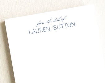 To Do List Notepad | From The Desk Of Stationery | Notepads in Bulk |  Personalized Memo Pads | Cute Office Notepads | Desk Memo  ANO-1812