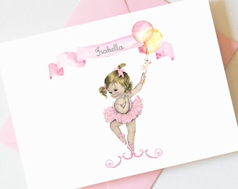 Girls Stationery Set | Girls Stationary | Personalized Stationary | Personalized Stationery | Personalized Kids Stationary | GSF-1672