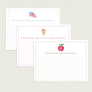 Monthly Pen Pal Kit for Kids | Pen Pal Set | Pen Pal Letters | Snail Mail | Letter Writing Kit for Kids | Pen Pal Letter Writing image 5
