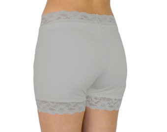 shorts to wear under dresses uk