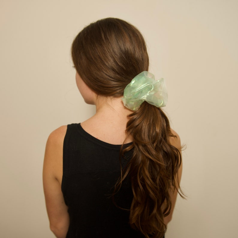 Giant Scrunchie Holographic Hair Tie Retro 80s Style Disco Ball Fashion Maxi Scrunchy Iridescent Sequin Scrunchie Ties Elastics Accessories Sevensvideo Com Giant Scrunchie Holographic Hair Tie Retro 80s Style Disco Ball Fashion Maxi Scrunchy Iridescent Sequin Scrunchie Ties Elastics Accessories Sevensvideo Com