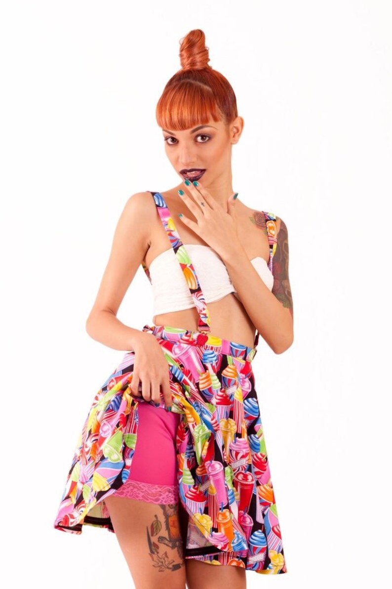 Choose Your Size Mystery Biker Shorts Thigh Chafe Relief Underskirt Shorts Modesty Tap Pants Cotton Skimmies BLIND BAG