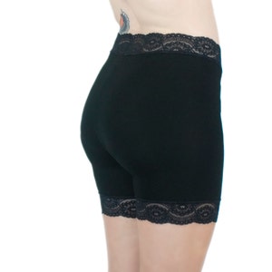 anti thigh chafing shorts