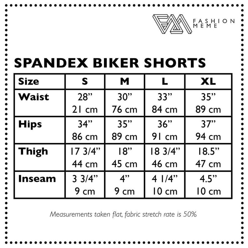 Lace Tap Pants Brown Skimmies Nylon Biker Shorts Basic Modesty Shorts Under Skirt Shorties