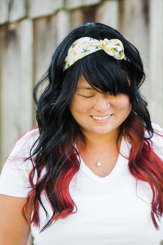 Black Skulls Crossbones Headband Hairband Bandana Hair Tie Band Pirate Costume E - Foto 4