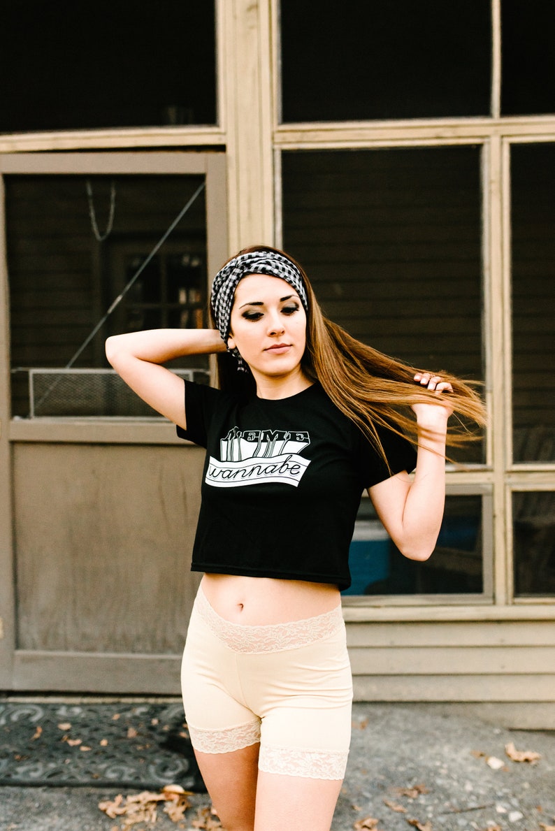 Choose Your Size Mystery Biker Shorts Thigh Chafe Relief Underskirt Shorts Modesty Tap Pants Cotton Skimmies BLIND BAG
