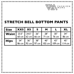 fashionmeme women's size chart