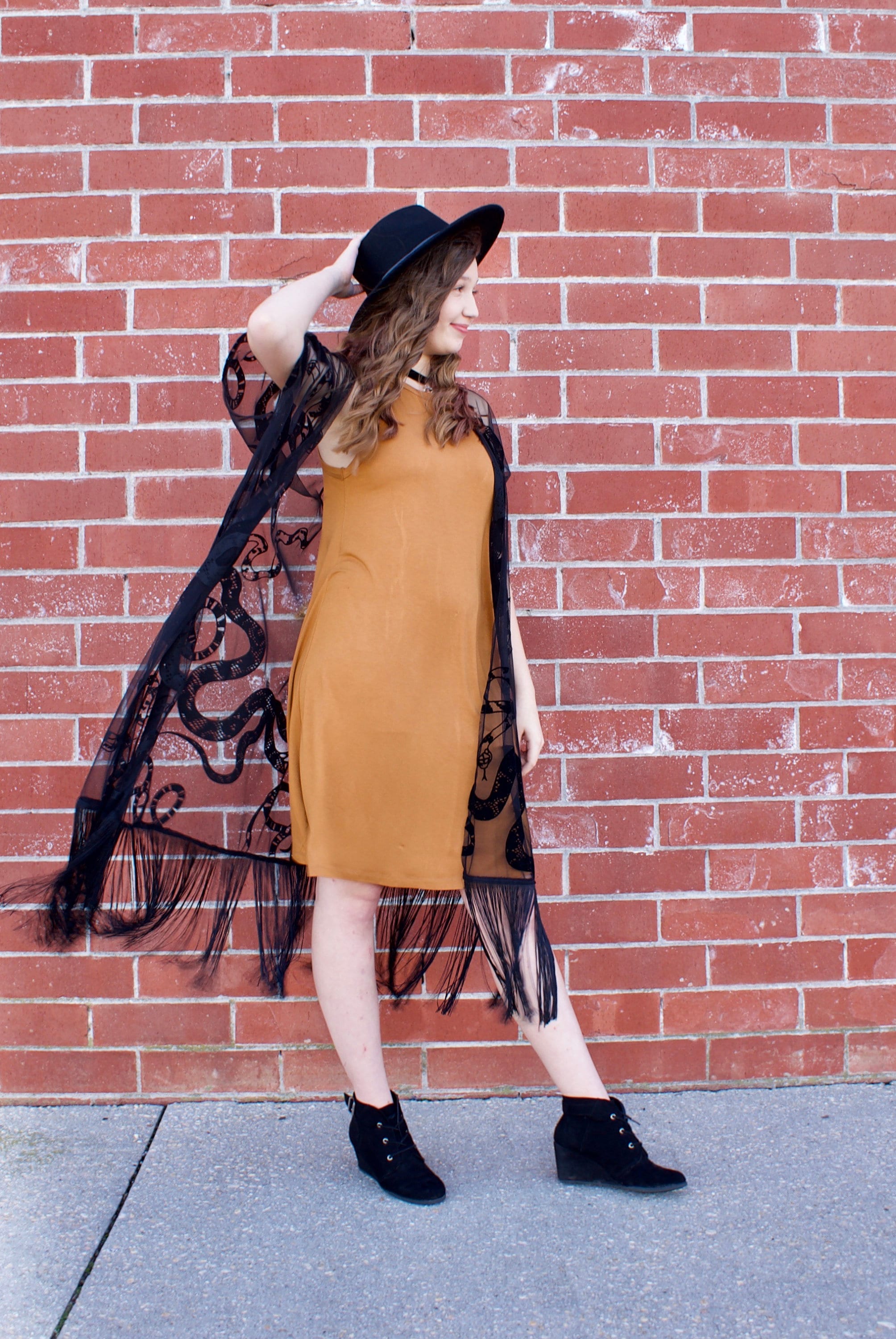 Snake print duster coat new arrivals