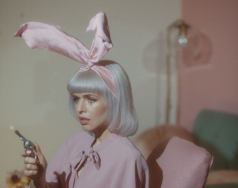Hanna Bunny Cosplay