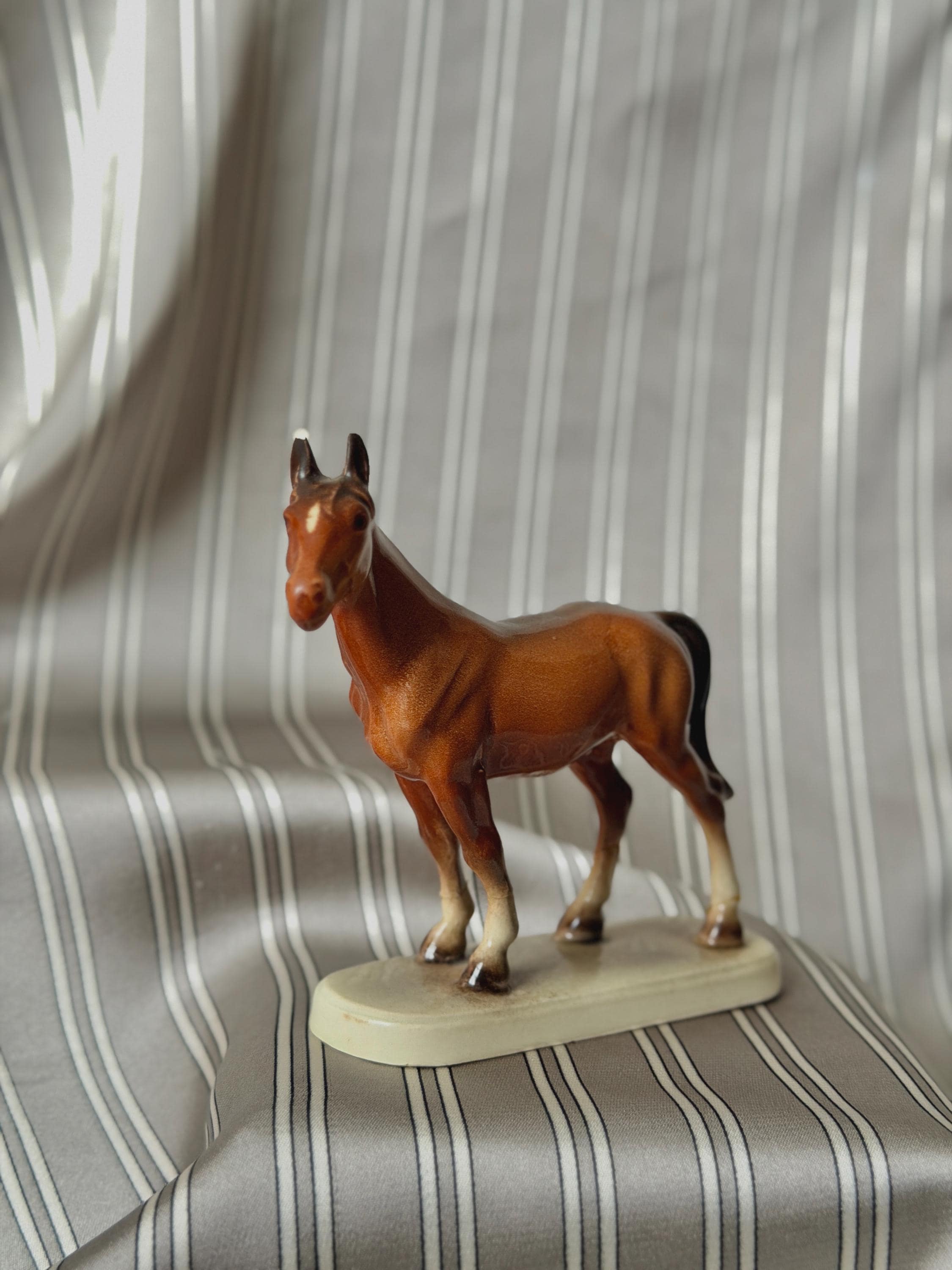 German Porcelain Horse - Etsy German Porcelain Horse - Etsy