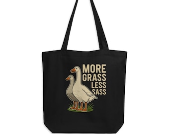 Sassy Goose Eco Tote Bag