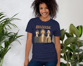 Rock your day with the BeGeese Unisex t-shirt