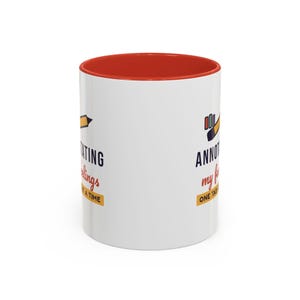 Taza "Anotando mis sentimientos", taza de café para amantes de los libros, regalo literario para lectores, taza para ratones de biblioteca. imagen 20