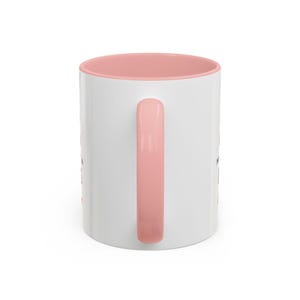 Book Lover Mug, TBR Isn't a Pile It's a Plan, Reader Gift (11 oz Ceramic) image 16