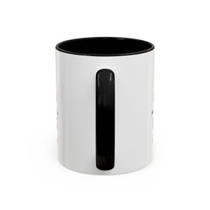 Book Lover Mug, TBR Isn't a Pile It's a Plan, Reader Gift (11 oz Ceramic) image 4
