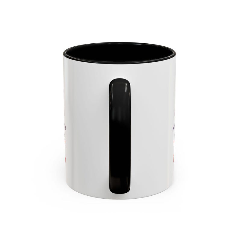 Book Lover Mug, TBR Isn't a Pile It's a Plan, Reader Gift (11 oz Ceramic) image 4