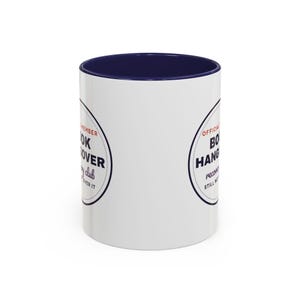 Book Hangover Recovery Club Mug, Book Lover Gift, Reader Coffee Cup image 7