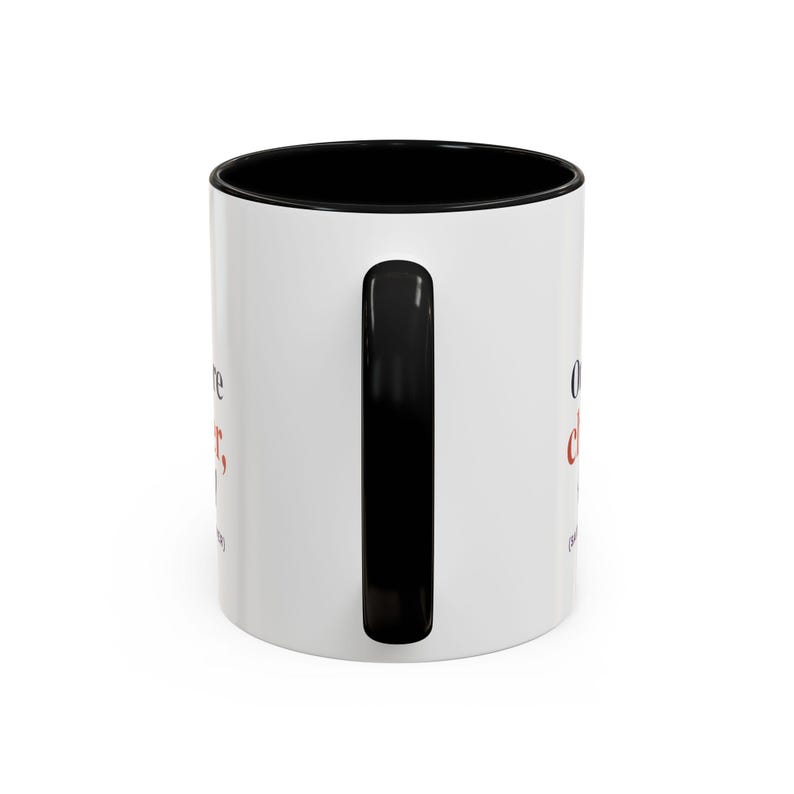 One More Chapter Then Bed Mug, Book Lover Coffee Mug, Bookish Gift for Reader, Bookworm Cup image 4