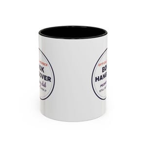 Book Hangover Recovery Club Mug, Book Lover Gift, Reader Coffee Cup image 1