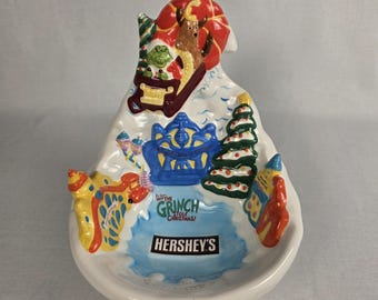 Vintage 2000 Hershey's How the Grinch Stole Christmas Bonboniere