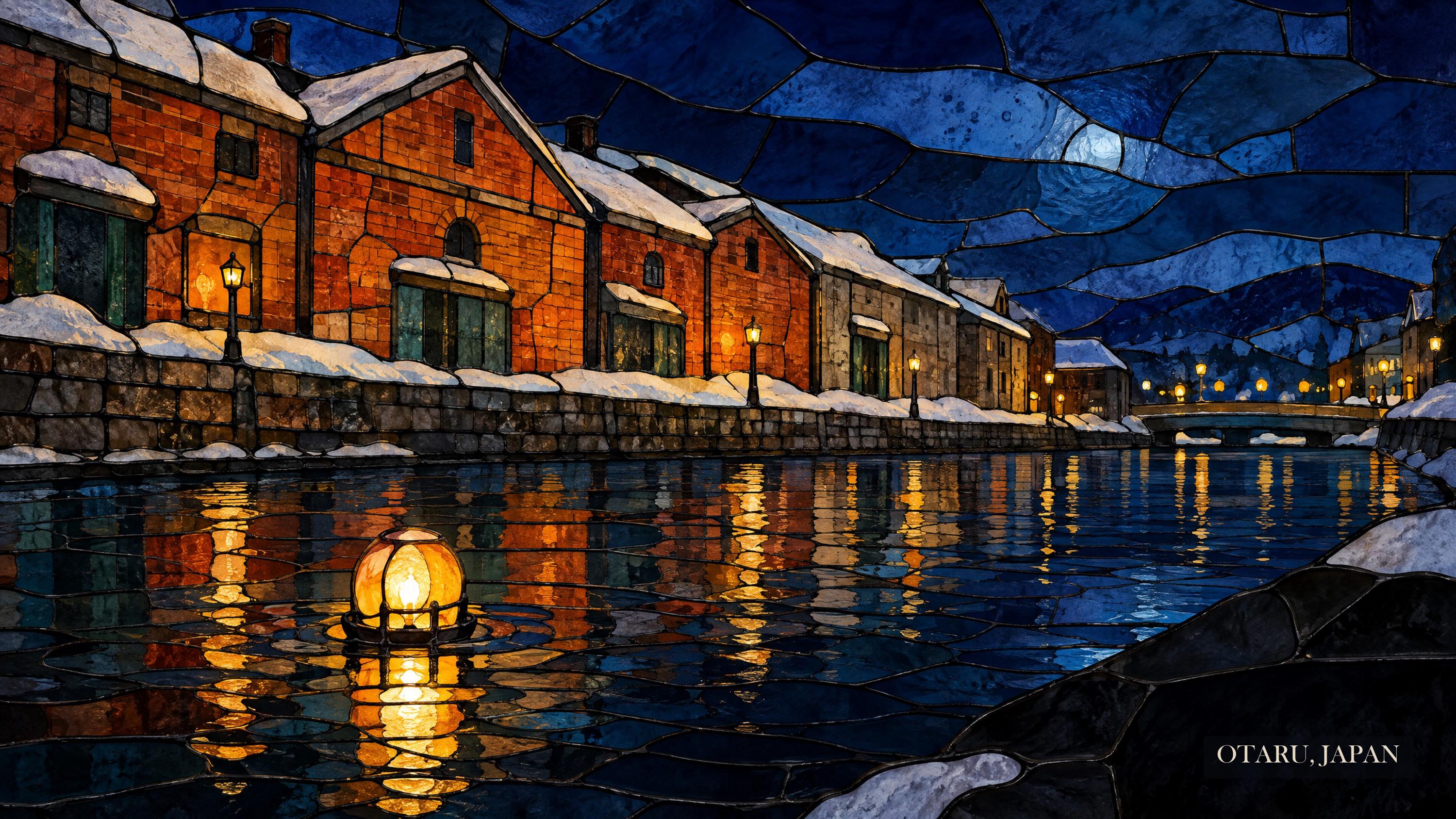 Otaru Glass - Etsy