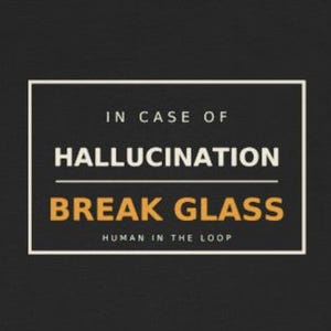 T-shirt med hallucinationer | Rolig AI-tröja | Prompt Engineer Tech-tröja