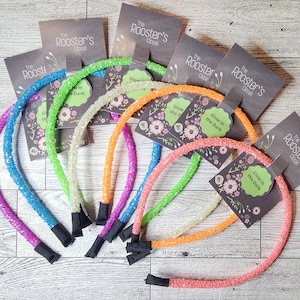 Glow in the Dark headband