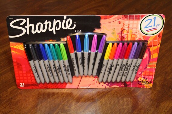 huge sharpie pack