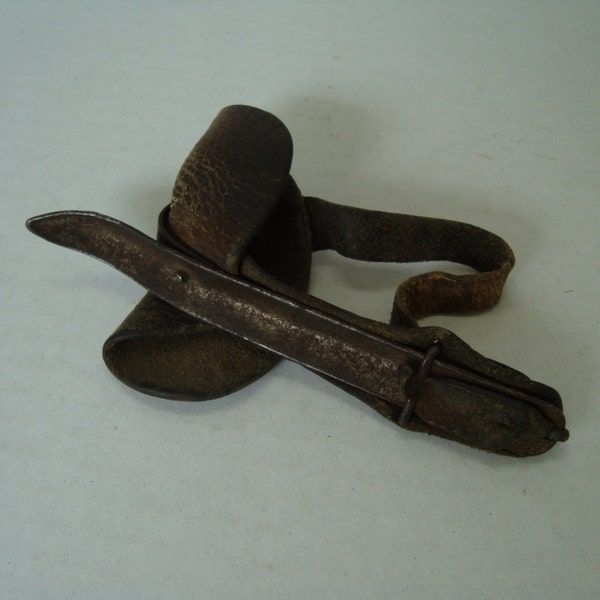 Antique Corn Husker Etsy