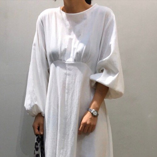 Silk Wrap Dress Maxi Silk Dress Summer White Dress | Etsy