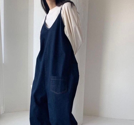 Update more than 118 jeans jumpsuit online