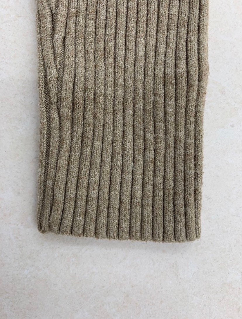 Ultra Soft Rib Knit Leggings Long Inseam Soft Rib Knit - Etsy