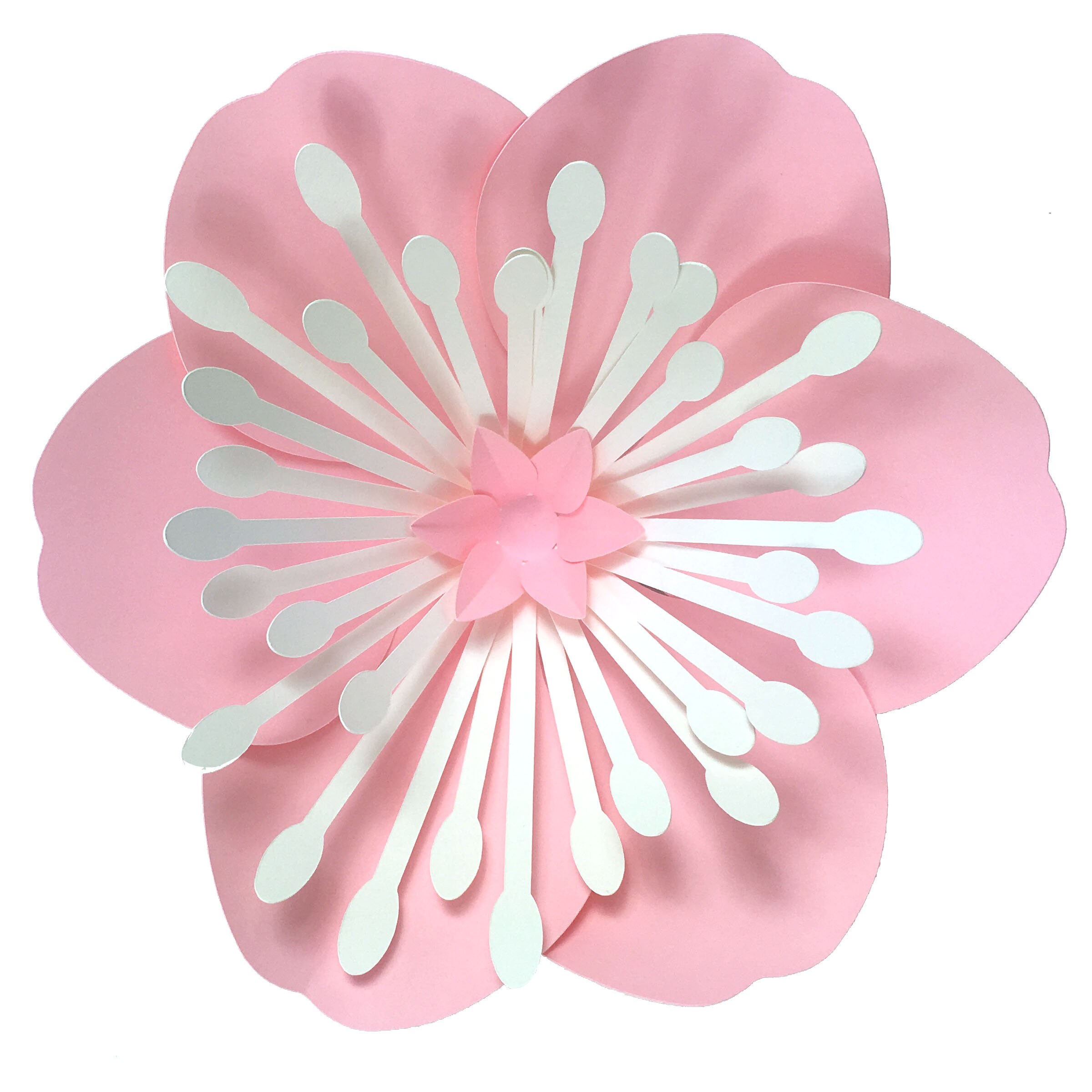Free Free 178 Five Petal Flower Svg SVG PNG EPS DXF File