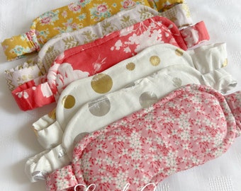 Sleep Mask, Eye Mask, Spa Gifts, Beauty gifts, sleep, face mask, fabric eye mask, gifts for her, soft eye mask,
