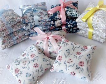 Liberty Print Pocket Hand Warmers, Rice Filled Heat Pads