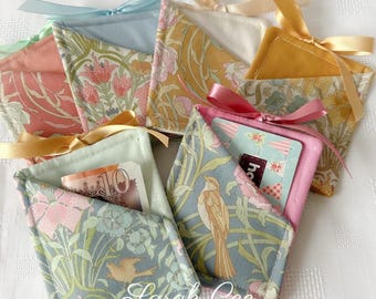 Gift card & money holders for birthdays, Mother's Day, anniversaries, retirement and weddings.