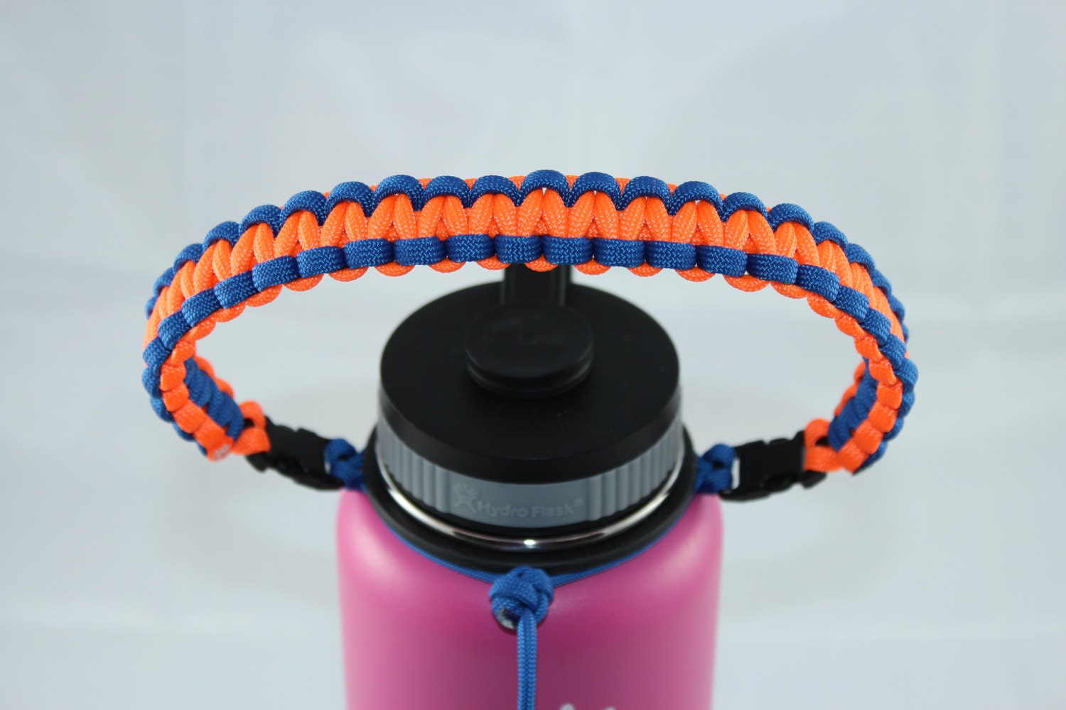 Custom Color Combination Paracord Handles
