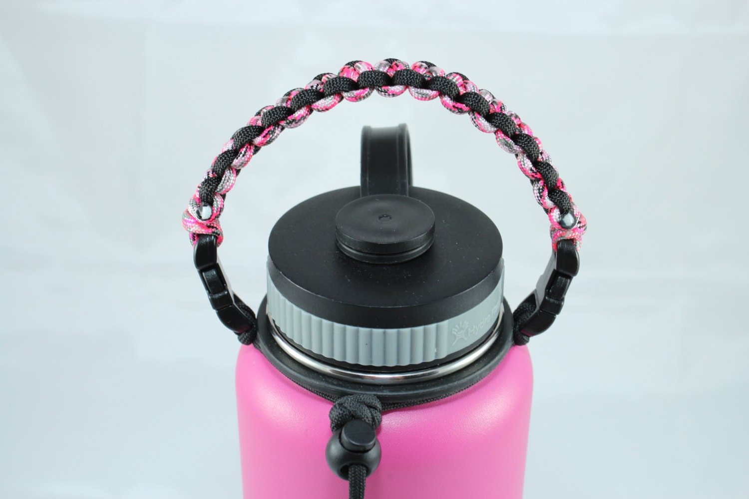 Custom "SHORT" Style Paracord Handle