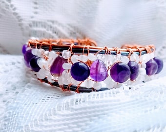 Amethyst Bracelet