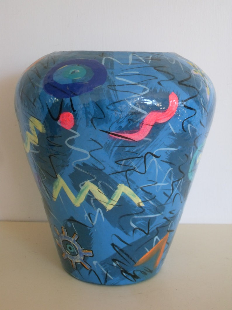 Unique Studio Pottery VASE