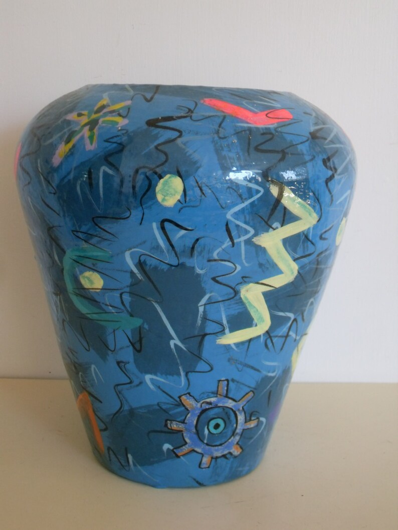 Unique Studio Pottery VASE