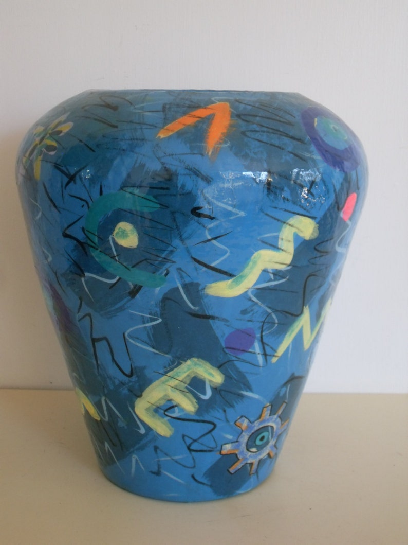 Unique Studio Pottery VASE