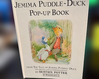 The Miniature World Of Peter Rabbit Books