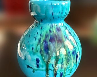 Bar Harbor Pottery Vase