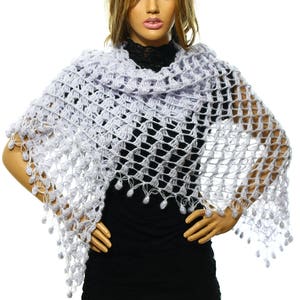 Lilac Wedding Shawl Bridal Crochet Shawl Wrap Fall Winter Wedding Shawl,Lilac Shawl Scarf, Bridesmaid Shawl Christmas Gift Ideas For Her Mom