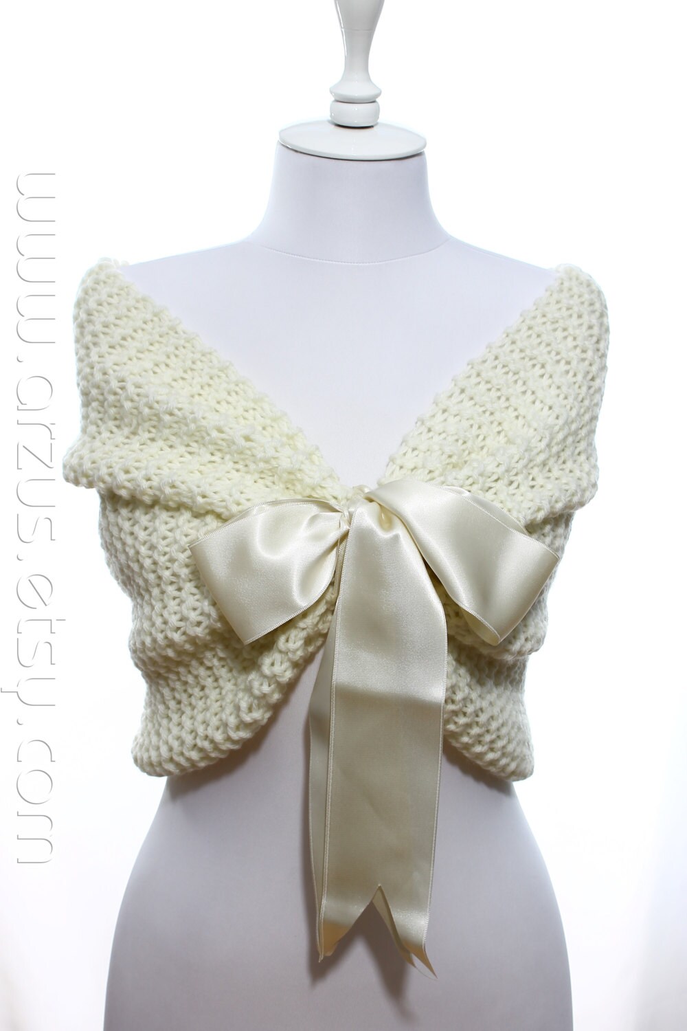 bridal with shawl