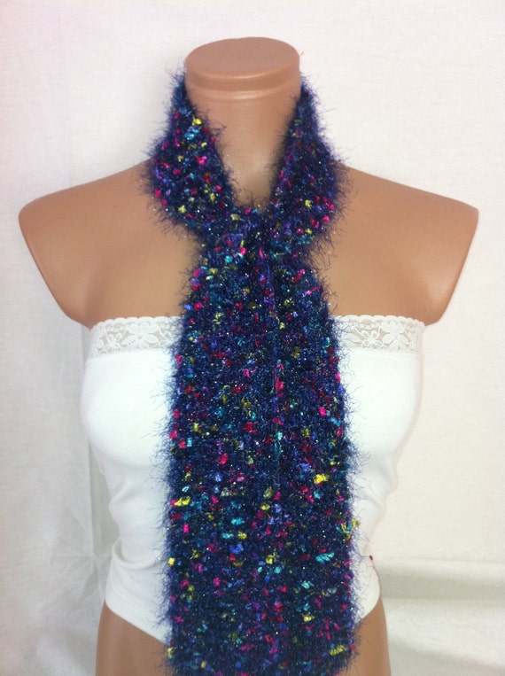 Items similar to StOcK CleAranCe SaLe-29% OFF-WAS 13.90USD-Purple scarf ...